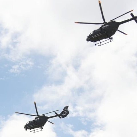 Παρέλαβε δύο ελικόπτερα πυρόσβεσης το Υπουργείο Άμυνας, περιμένει ακόμη δύο