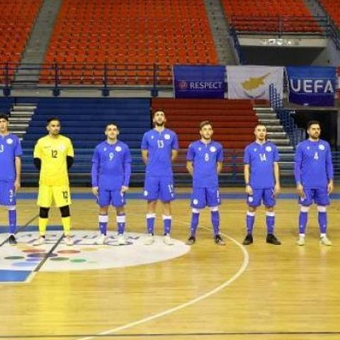 Σε ρυθμούς προετοιμασίας η Εθνική Futsal