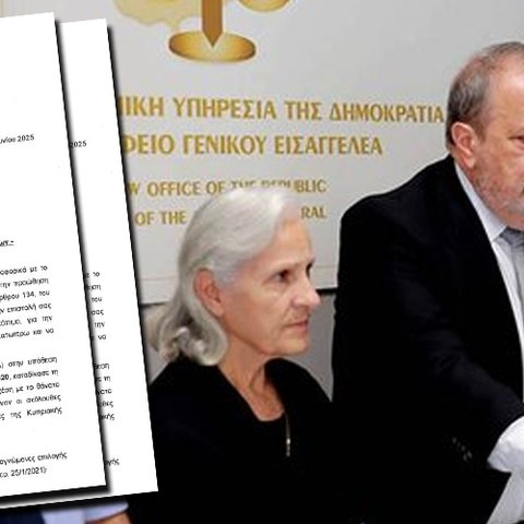 Νέο όχι Εισαγγελίας για ποινικές διώξεις για την δολοφονία Θανάση, επιμένει στις θέσεις της-Πώς απάντα στην οικογένεια