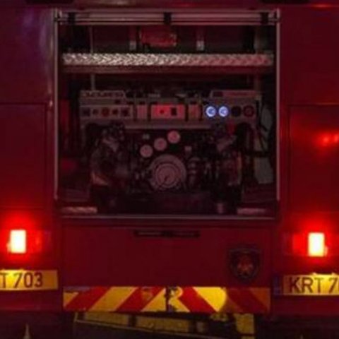 Πυρκαγιά σε δύο εστίες σε κοινότητες της Πάφου