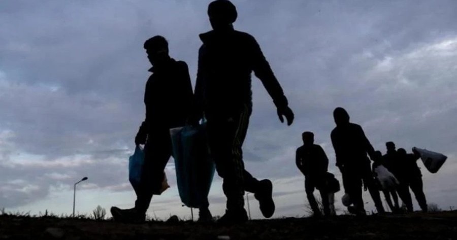 Επαναπατρίστηκαν 16 πρόσωπα σε πέντε μέρες σε συνεργασία με τη FRONTEX