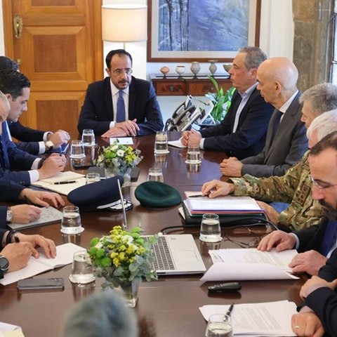 Σταθεροποιητικός και ανθρωπιστικός ο ρόλος της Κυπριακής Δημοκρατίας-«Δεν εμπλέκεται με οιονδήποτε τρόπο»