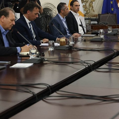Πρόεδρος Χριστοδουλίδης: Πάρα πολύ δύσκολη η κατάσταση, ευχή να μην υπάρξει περαιτέρω επιδείνωση