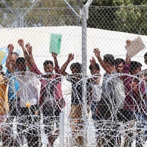 Πρώτη στην ΕΕ στις νέες αιτήσεις ασύλου κατ #x27; &alph