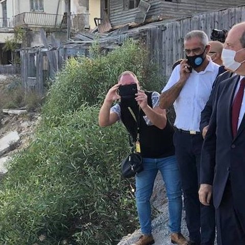 Ερμηνεύει όπως θέλει την απόφαση του ΕΔΑΔ ο Τατάρ-«Κατέρρευσαν οι καταπιεστικές πολιτικές του Χριστοδουλίδη»