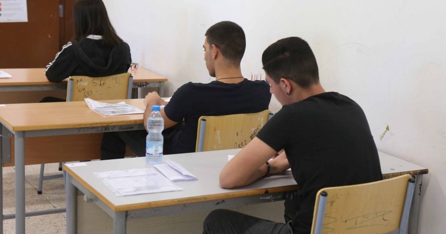 Στη μάχη των Παγκύπριων από την Παρασκευή οι μαθητές-Το πρόγραμμα των μαθημάτων