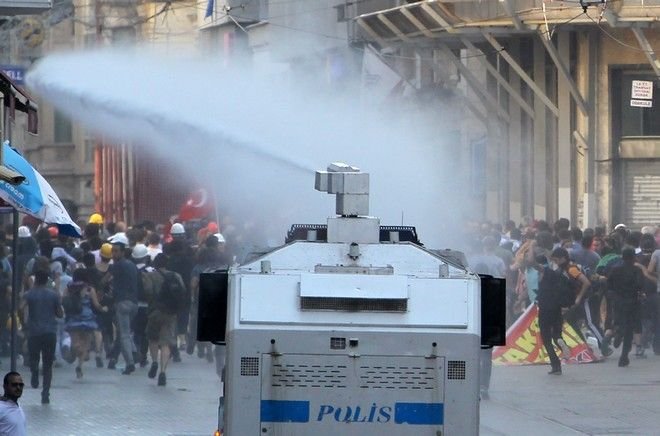 gezi