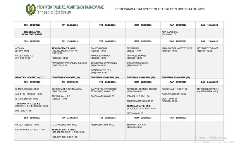 programma