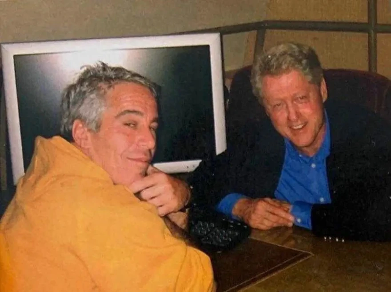 epstein-clinton