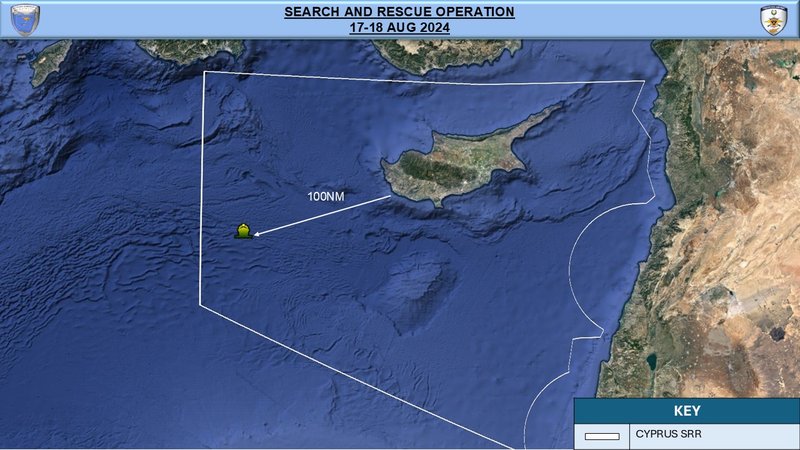 SEARCH AND RESCUE OPERATION 17-18 AUG 2024