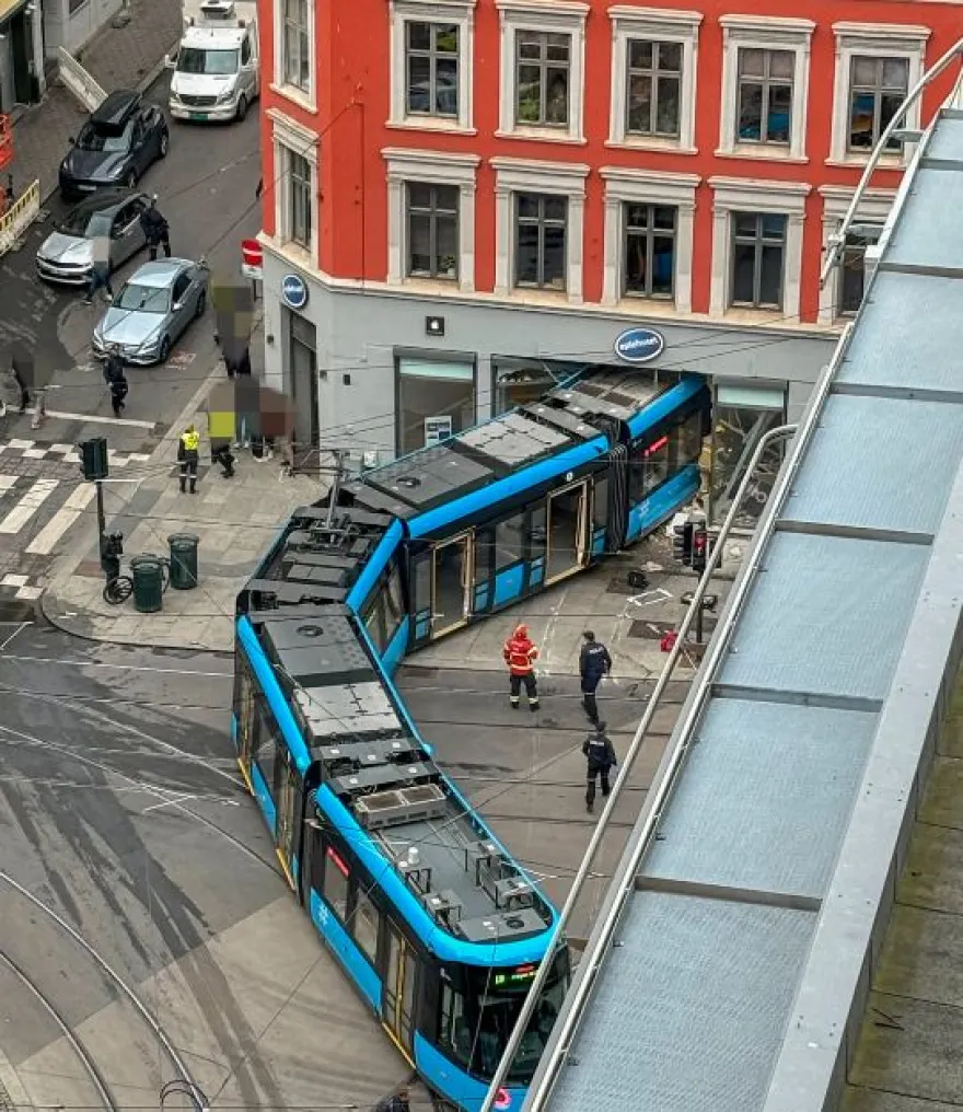 tram-oslo