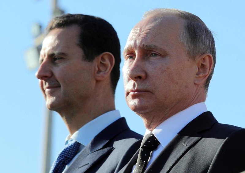 putin-assad