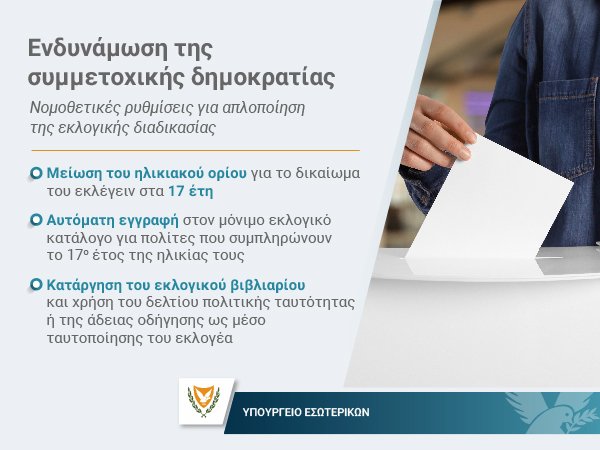 20 JAN ΥΠΕΣ- Αλλαγές στους εκλογικούς νόμους_WEB COVER