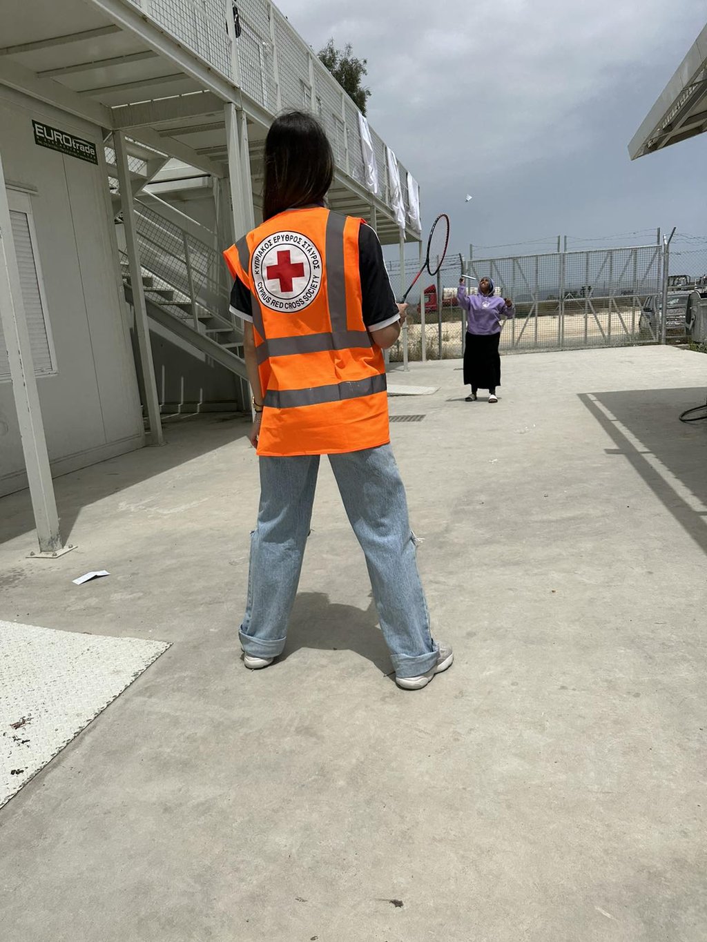 ''ΜΕΤΑΒΑΣΗ'' Στηριξη Ευαλωτων Μεταναστών- 1