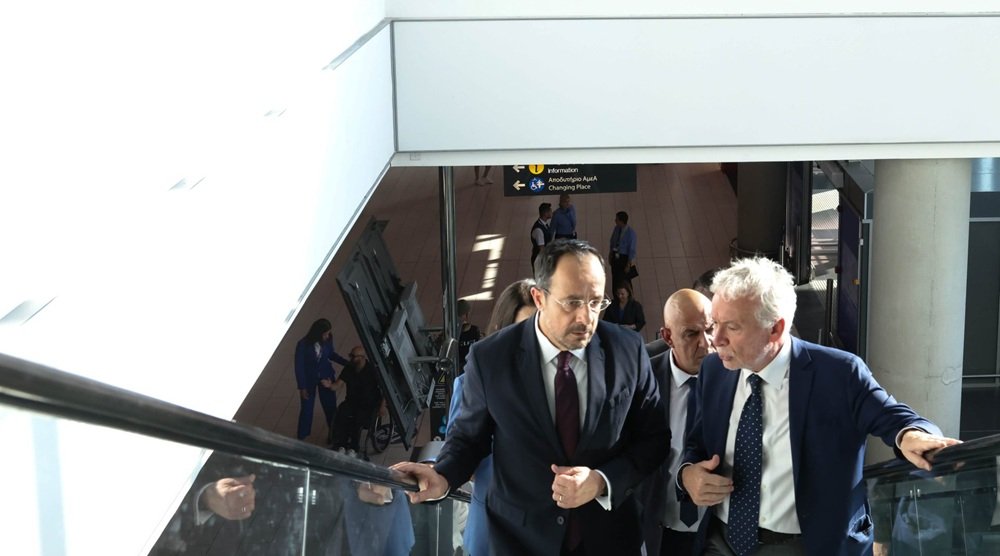 ΧΡΙΣΤΟΔΟΥΛΙΔΗΣ ΠΡΟΕΔΡΟΣ ΔΣ HERMES ΣΩΣΤΗ
