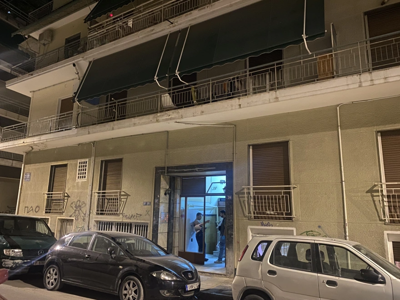 Αιγύπτιος σκότωσε 25χρονο στον Άγιο Παντελεήμονα επειδή του χρωστούσε 75 ευρώ