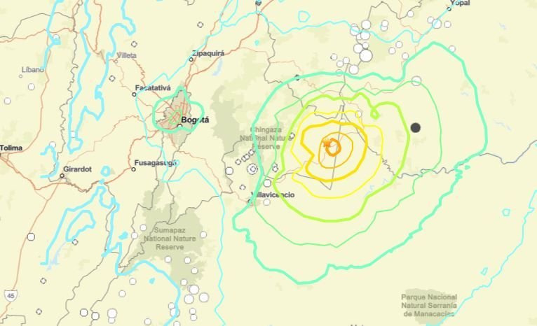 earthquake123