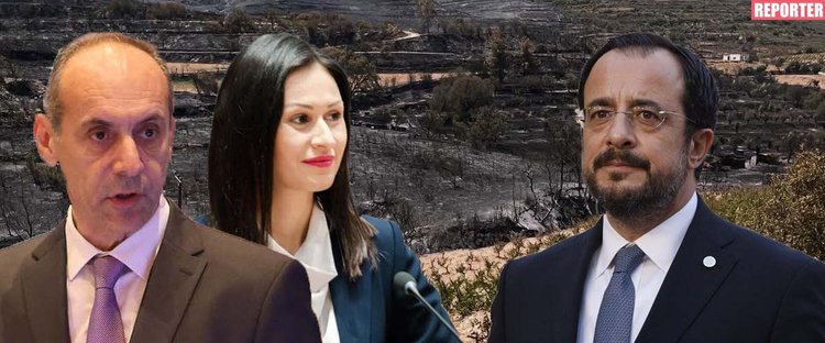 Υπό πίεση η Κυβέρνηση για την φονική πυρκαγιά, αύξησαν τα μποφόρ των αντιδράσεων Χαρτσιώτης και Παναγιώτου